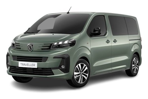 Jante Peugeot Traveller