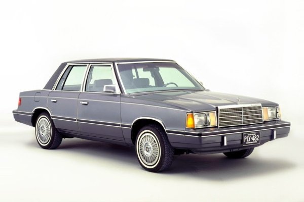 Подбор шин на Plymouth Reliant