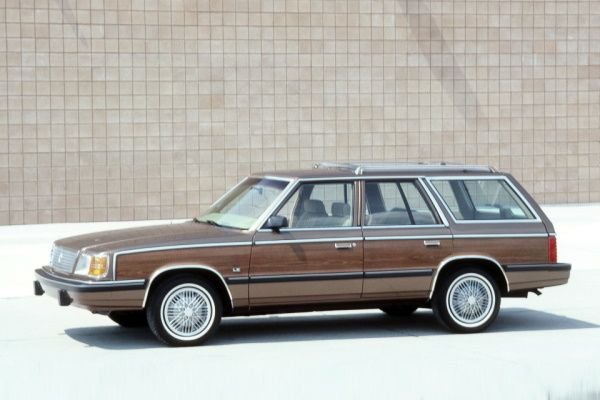 Подбор шин на Plymouth Reliant