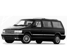 Подбор шин на Plymouth Voyager