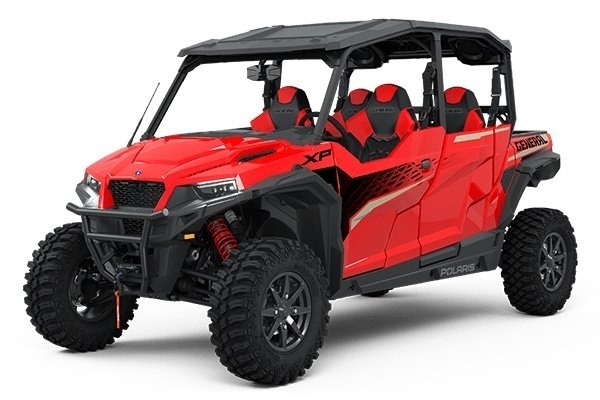 Buy POLARIS GENERAL-XP-4 Tyres Online