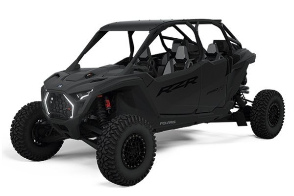 Jante Polaris RZR Pro R 4