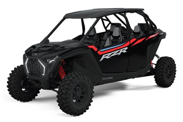 Jante Polaris RZR Pro XP 4
