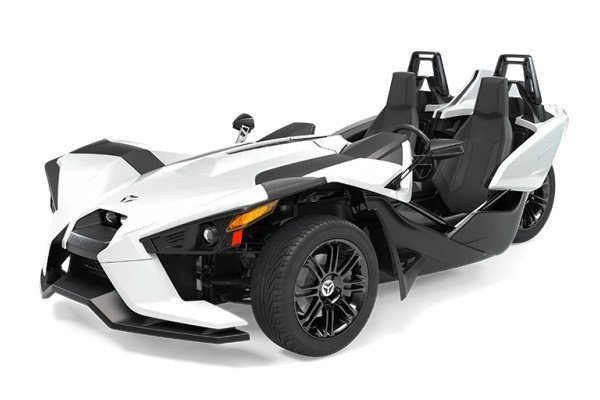 Подбор шин на Polaris Slingshot