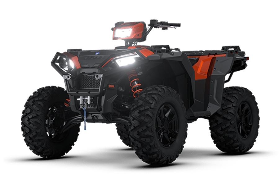 Buy POLARIS SPORTSMAN-XP-S Tyres Online