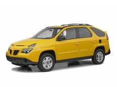 Подбор шин на Pontiac Aztek