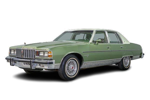 Подбор шин на Pontiac Bonneville