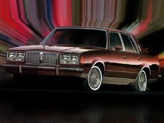 Подбор шин на Pontiac Bonneville