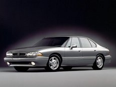 Подбор шин на Pontiac Bonneville