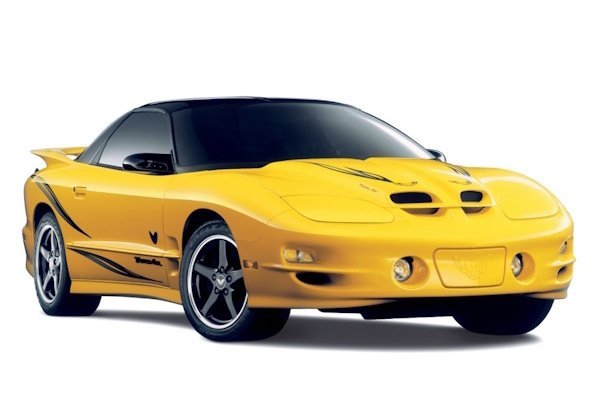 Подбор шин на Pontiac Firebird