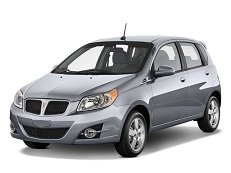 Подбор шин на Pontiac G3