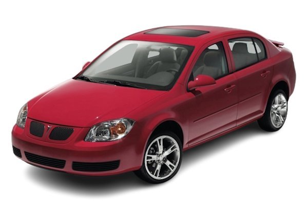 Подбор шин на Pontiac G4