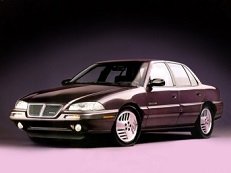 Подбор шин на Pontiac Grand Am