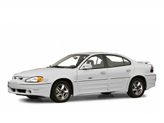 2002 Pontiac Grand Am - Wheel & Tire Sizes, PCD, Offset and Rims