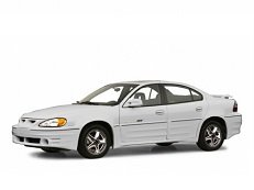 Подбор шин на Pontiac Grand Am