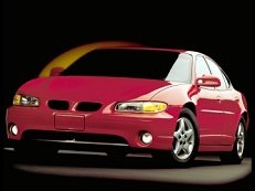 Подбор шин на Pontiac Grand Prix