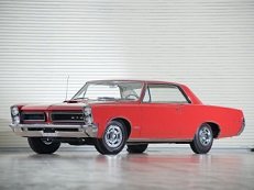 Подбор шин на Pontiac GTO