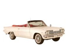 Подбор шин на Pontiac Lemans