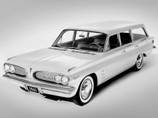 Подбор шин на Pontiac Tempest