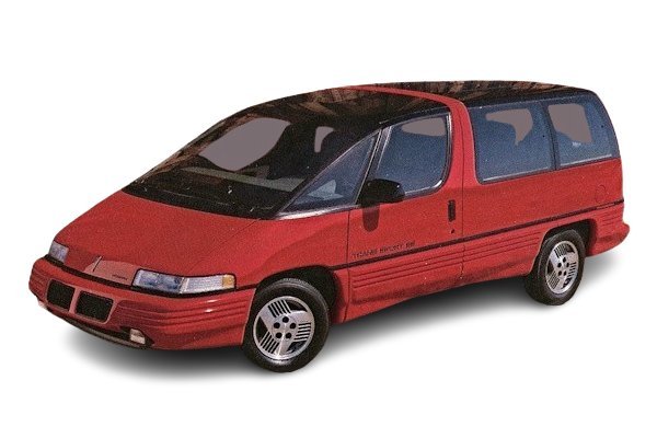 Подбор шин на Pontiac Trans Sport