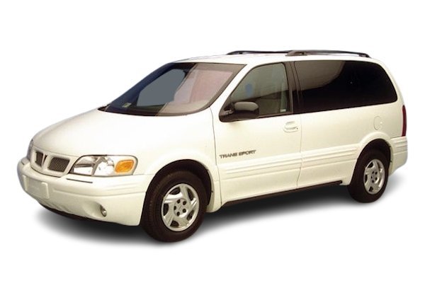 Подбор шин на Pontiac Trans Sport