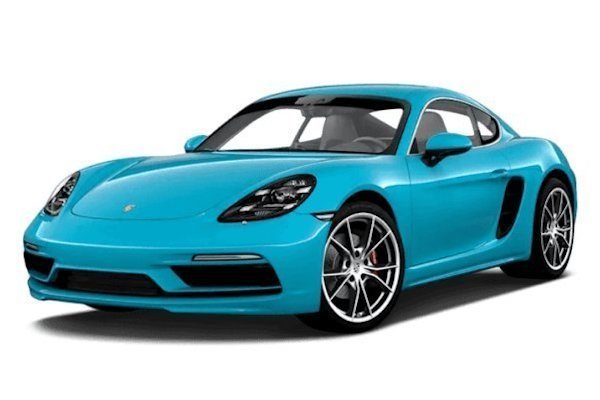 Подбор шин на Porsche 718