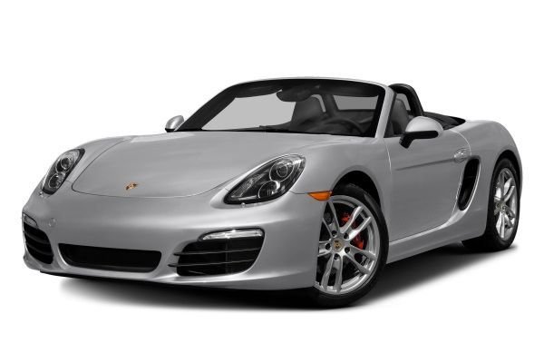 Porsche Boxster Tyre