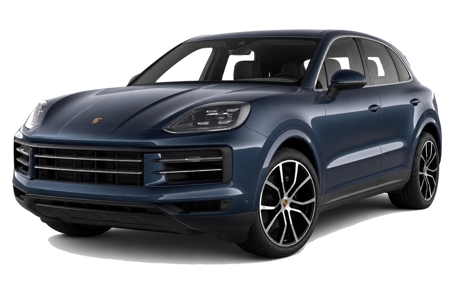 ポルシェ カイエン E3 (9Y) Facelift (2023–2027) — ホイール・タイヤ