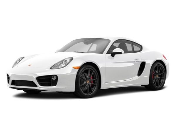 Porsche Cayman 車款照片