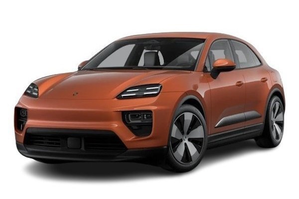 Jante Porsche Macan