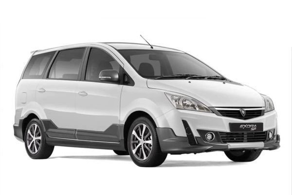 Подбор шин на Proton Exora