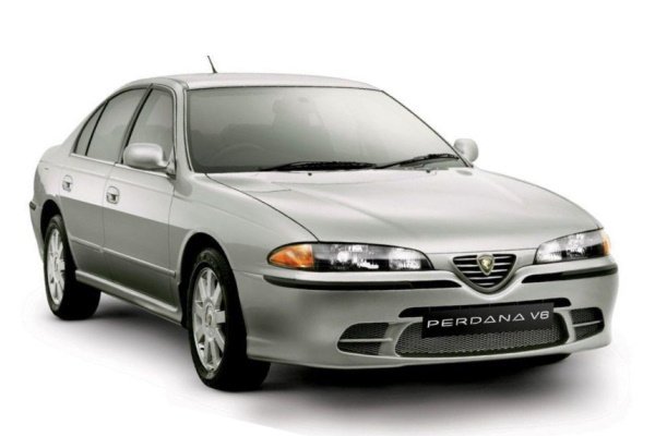 Подбор шин на Proton Perdana