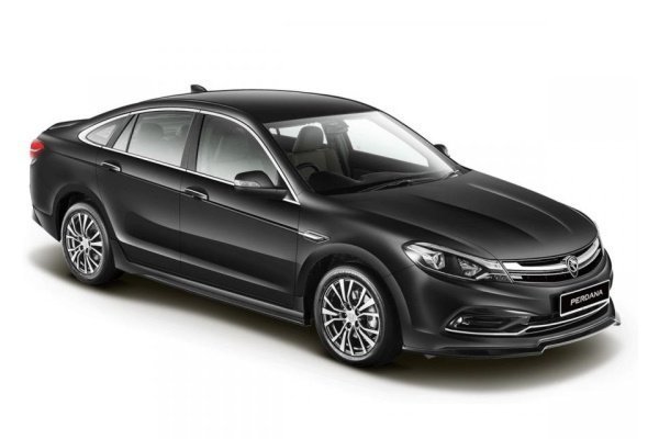 Подбор шин на Proton Perdana