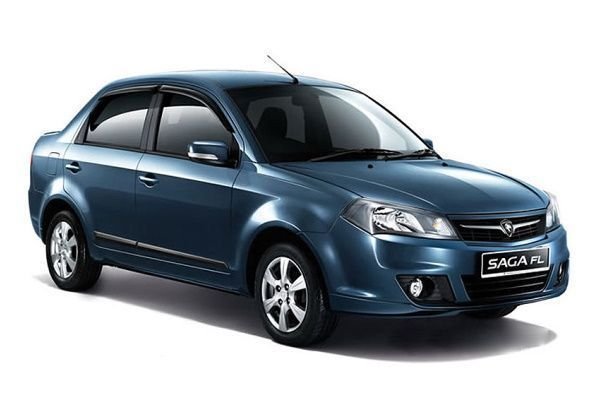 Подбор шин на Proton Saga