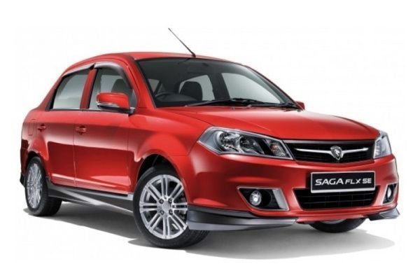 Подбор шин на Proton Saga