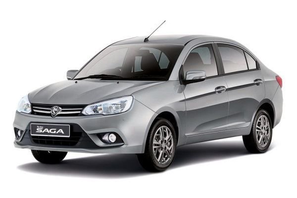 Подбор шин на Proton Saga