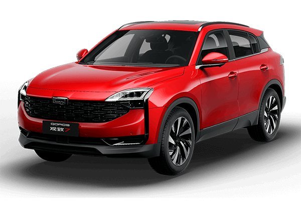 Подбор шин на Qoros 7