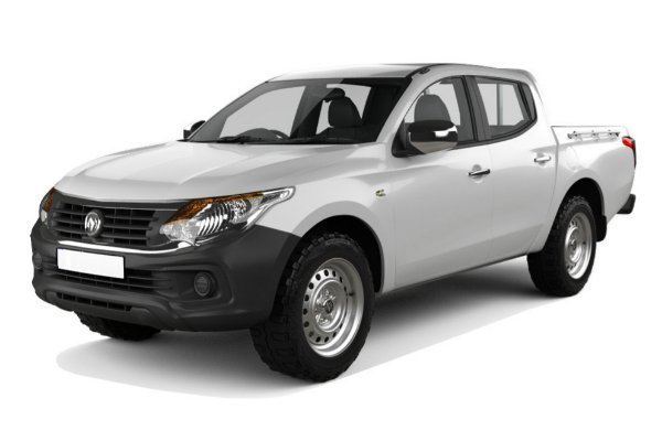 Pickup Double Cab