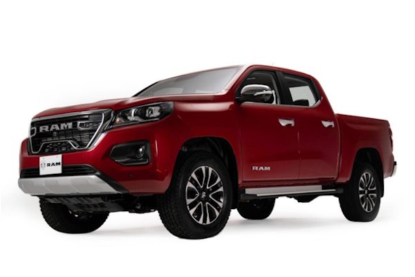 Pickup Double Cab