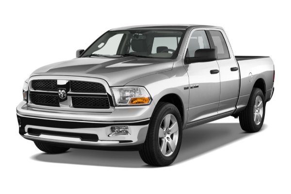 Pickup Quad Cab