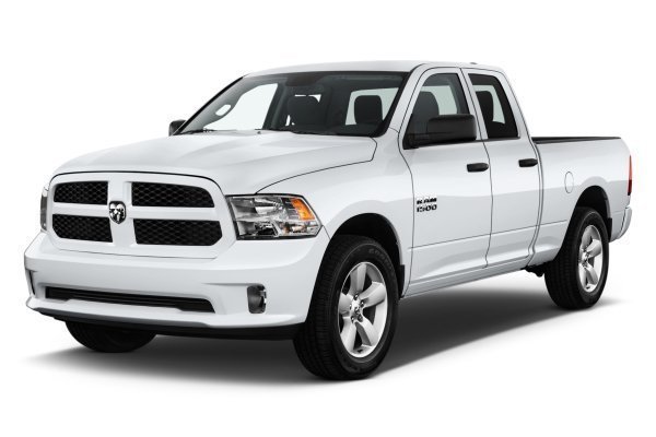 Pickup Quad Cab