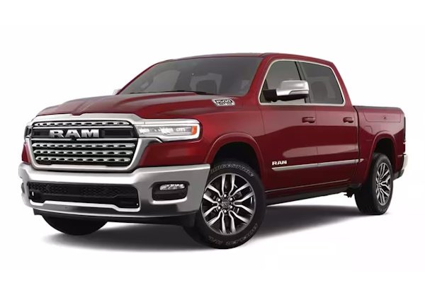 Pickup Crew Cab