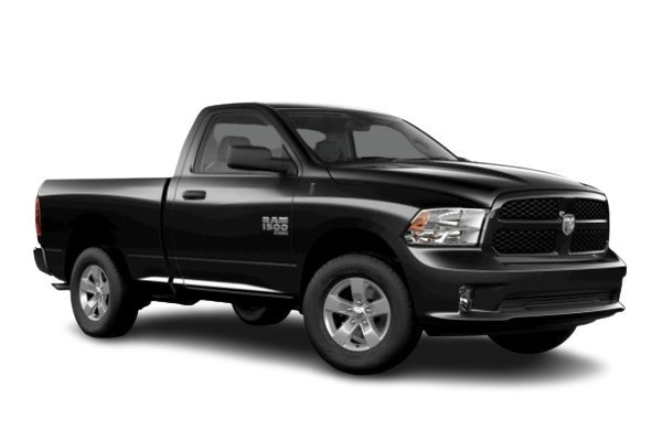 Ram 1500 Classic tyres