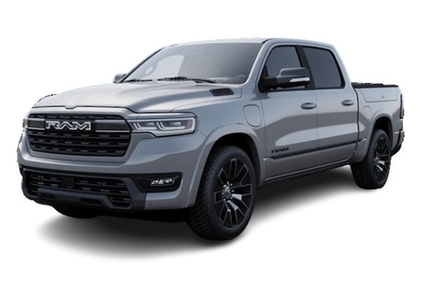 Pickup Crew Cab