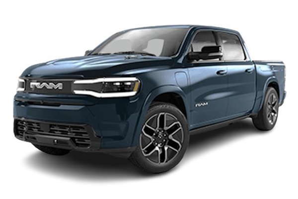 Pickup Crew Cab