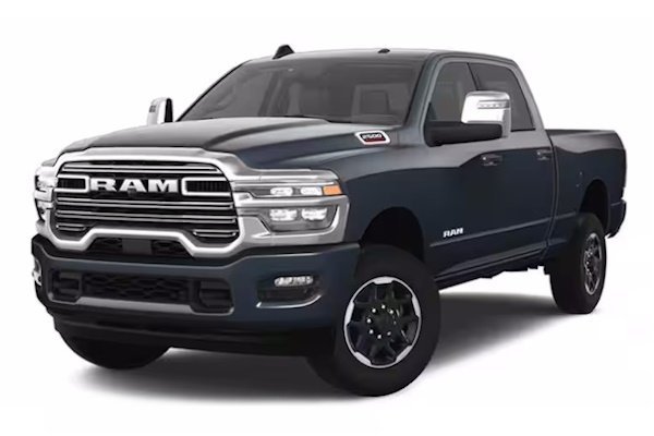 Pickup Crew Cab