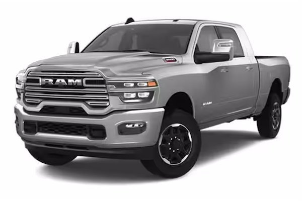 Pickup Mega Cab