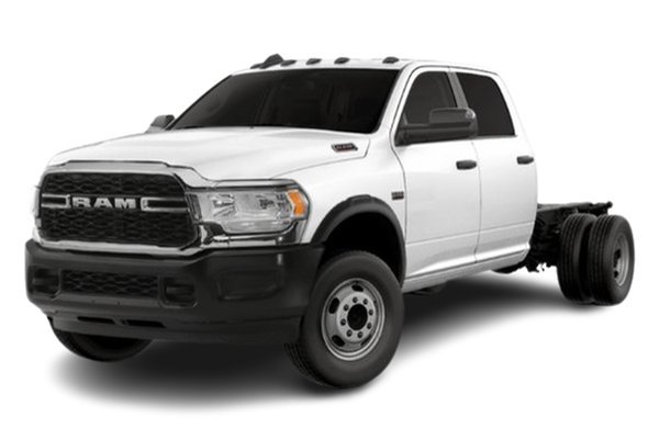 Chassis cab