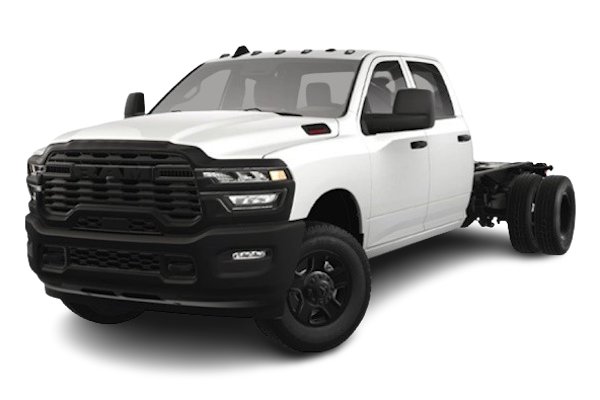 Chassis cab