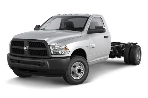 Ram Chassis cab tyres